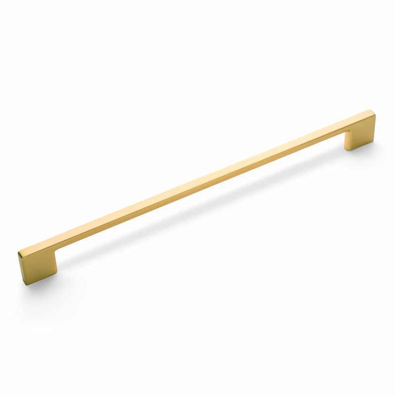 Cosmas 11244-224BG Brushed Gold Modern Contemporary Cabinet Pull
