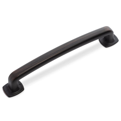 Cosmas 4396-128ORB Oil Rubbed Bronze Cabinet Pull