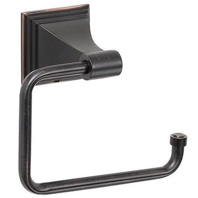 500 Series Oil Rubbed Bronze Euro Style Toilet / Tissue Paper Holder