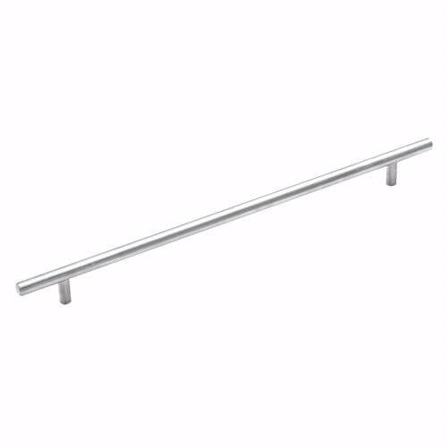 Amerock BP19015-SS Stainless Steel Bar Cabinet Pull
