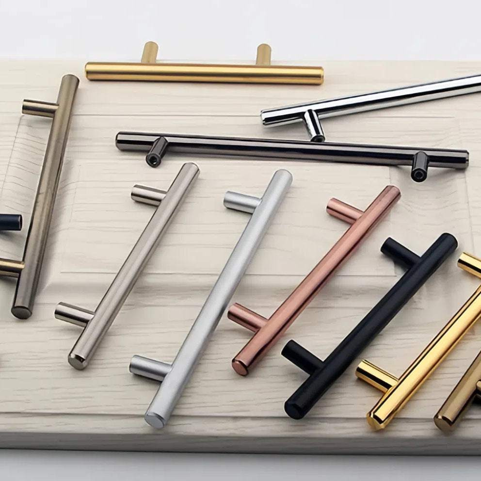 How To Choose The Best Size Pulls For Your Cabinets Drawers ...
