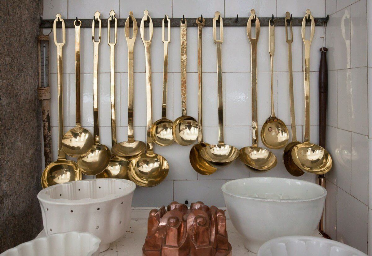 Brass is Back! Home Interior Design Trends 2020