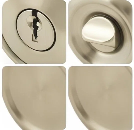 Door Knobs and Door Lever Functions