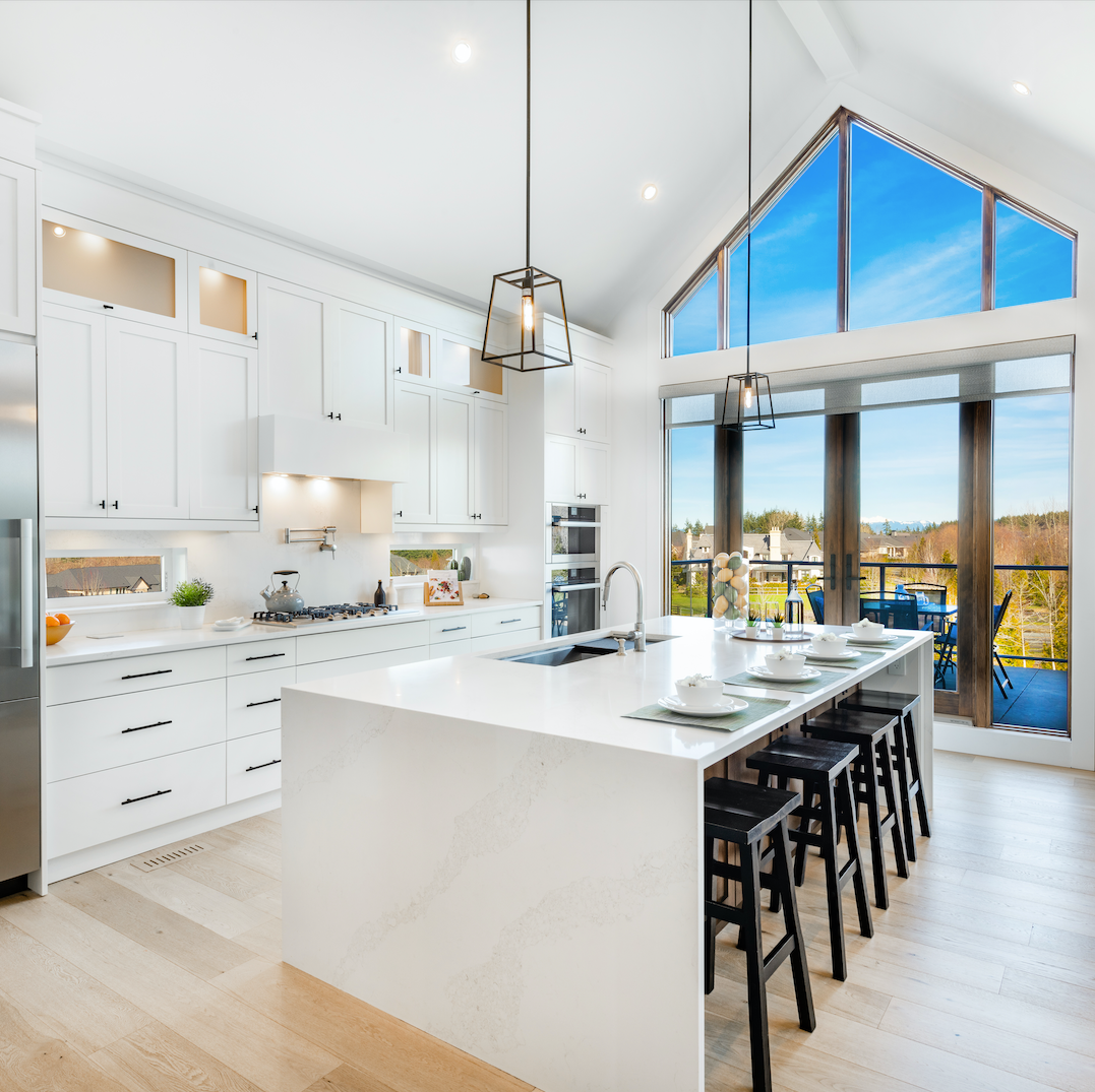 NAHB: Millennials Want White Cabinets and Stainless Steel