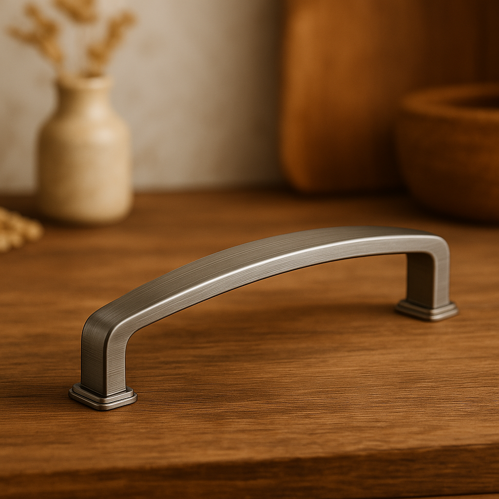 Antique Silver Knobs and Pulls