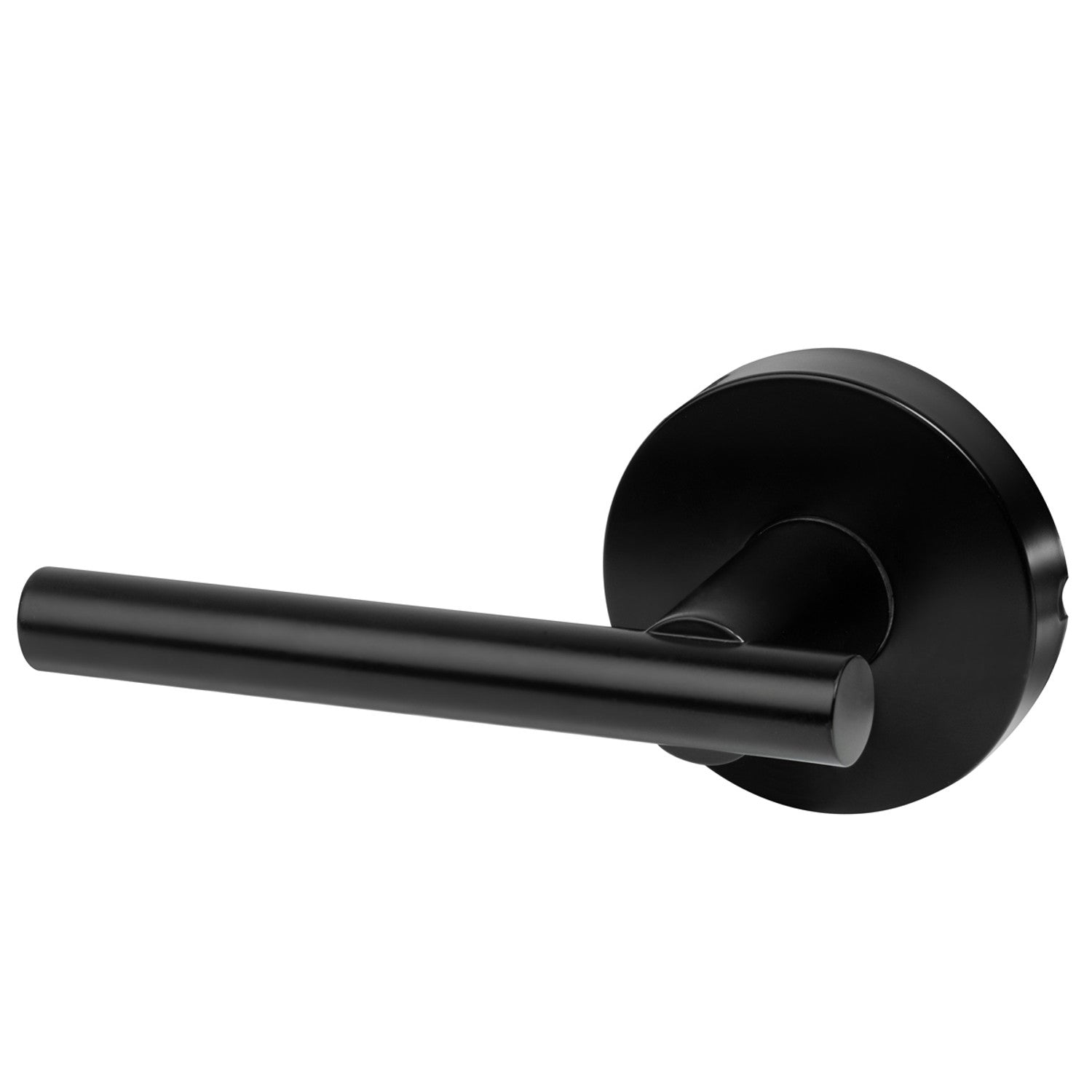 Black Dummy Door Knobs and Door Levers