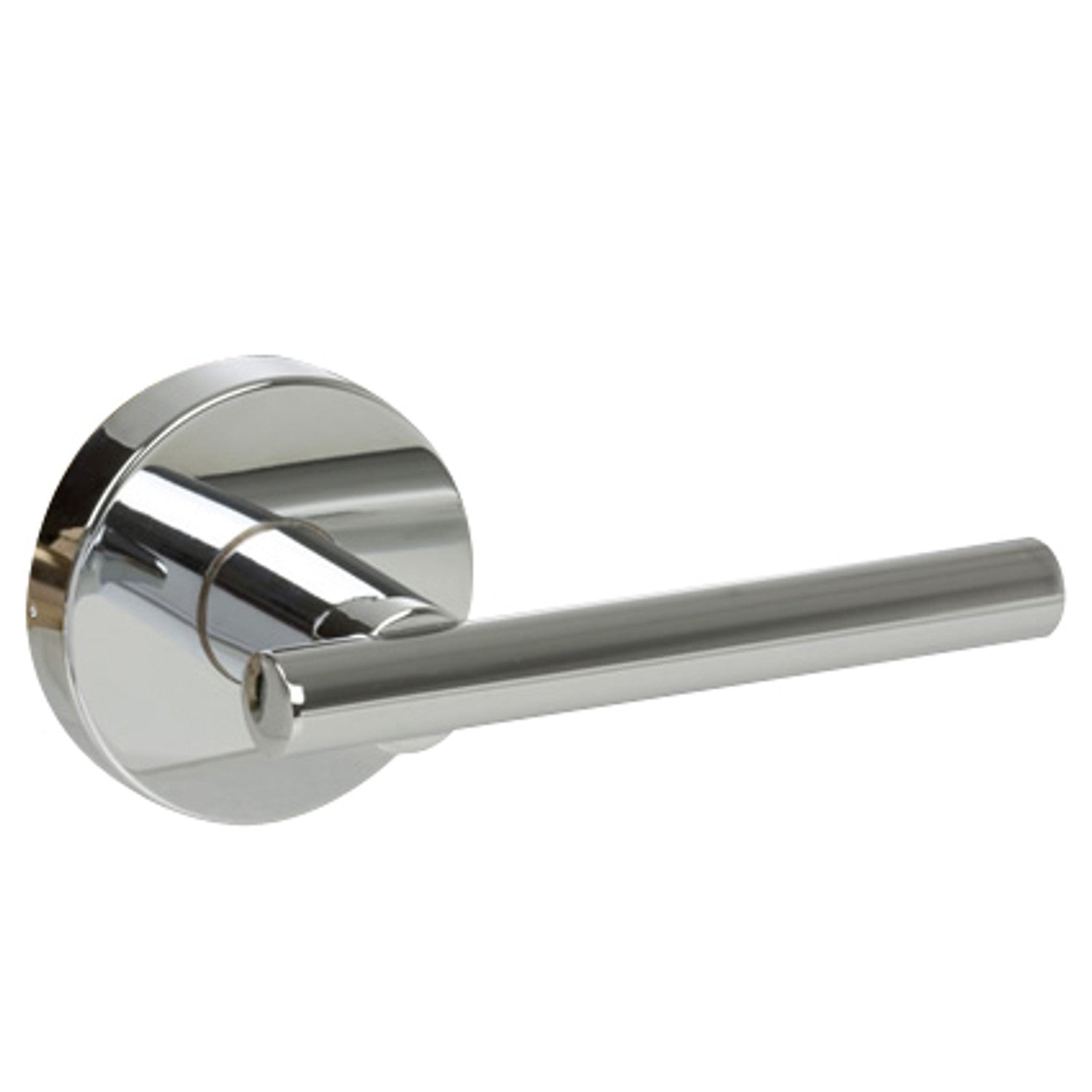 Polished Chrome Dummy Door Knobs and Door Levers