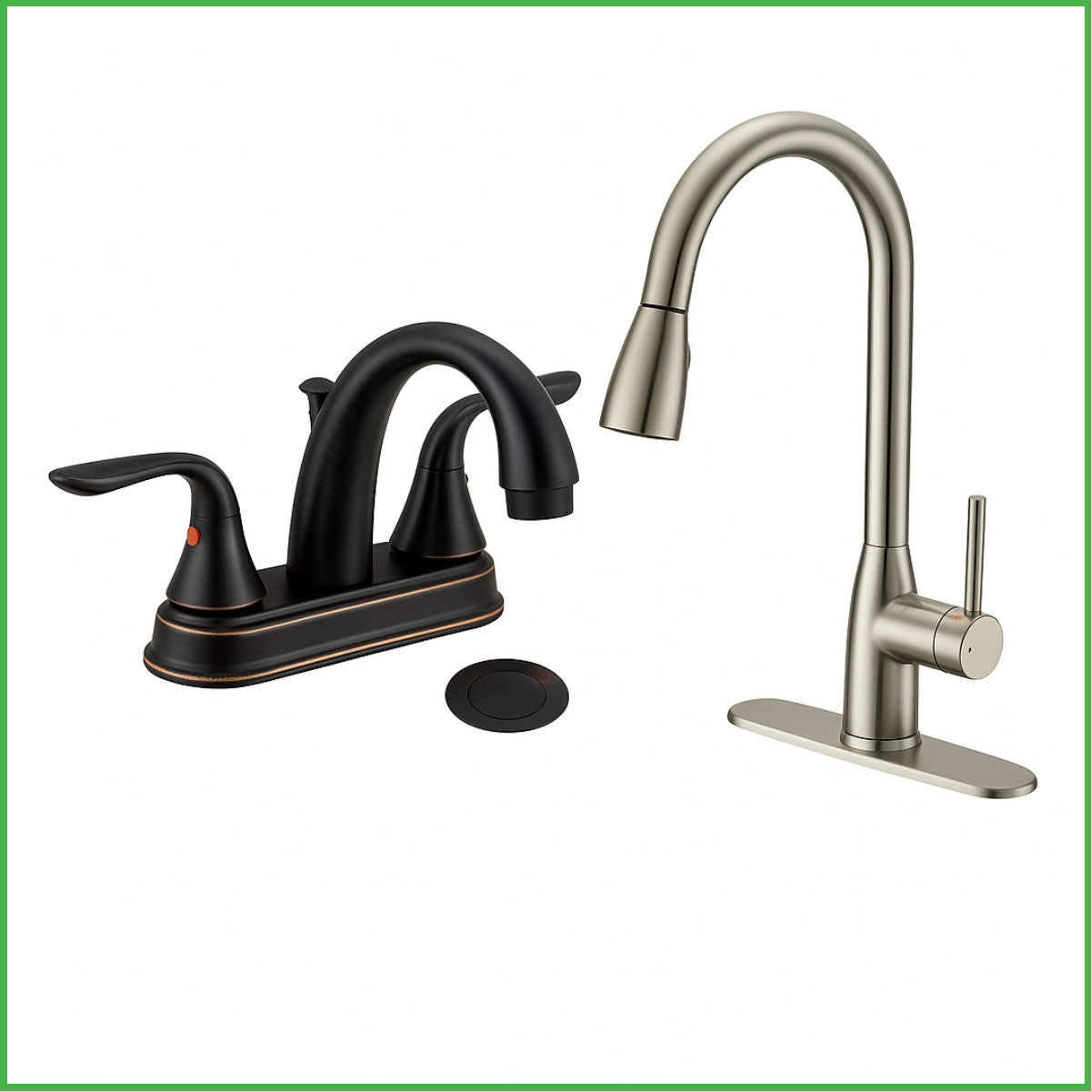 Faucets