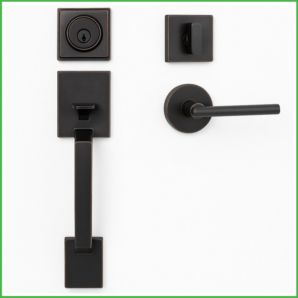 Front Door Handlesets