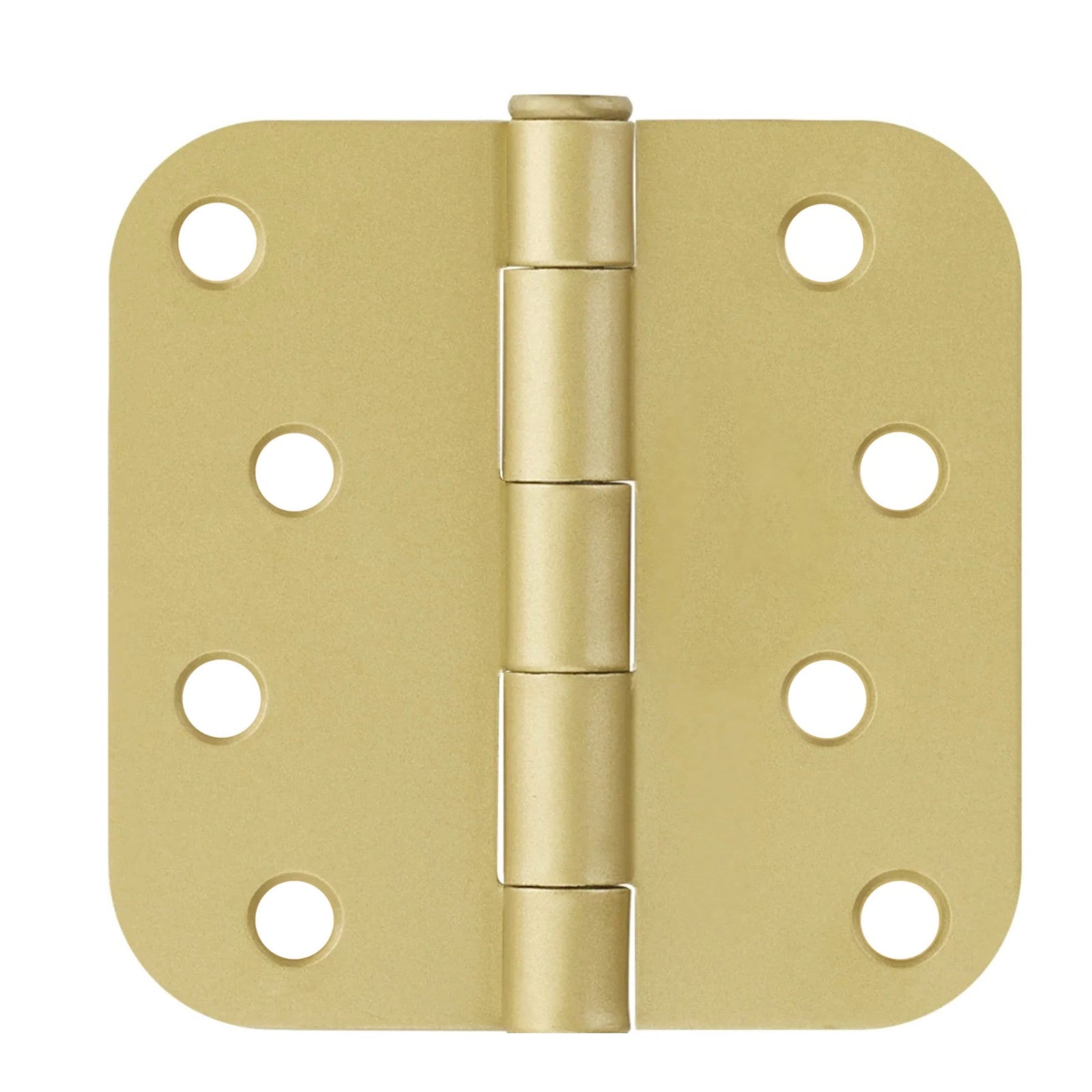 4" Hinges with 5/8" Radius