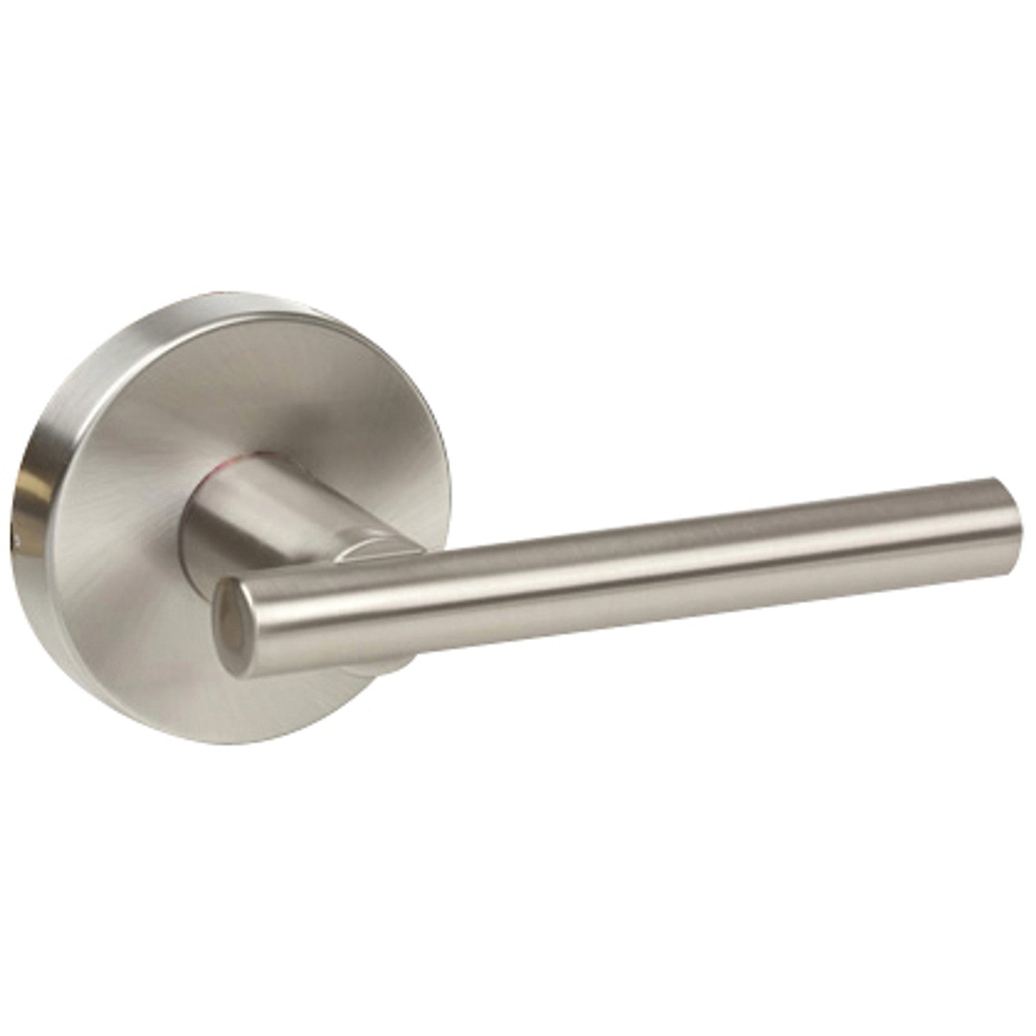 Satin Nickel Dummy Door Knobs and Door Levers
