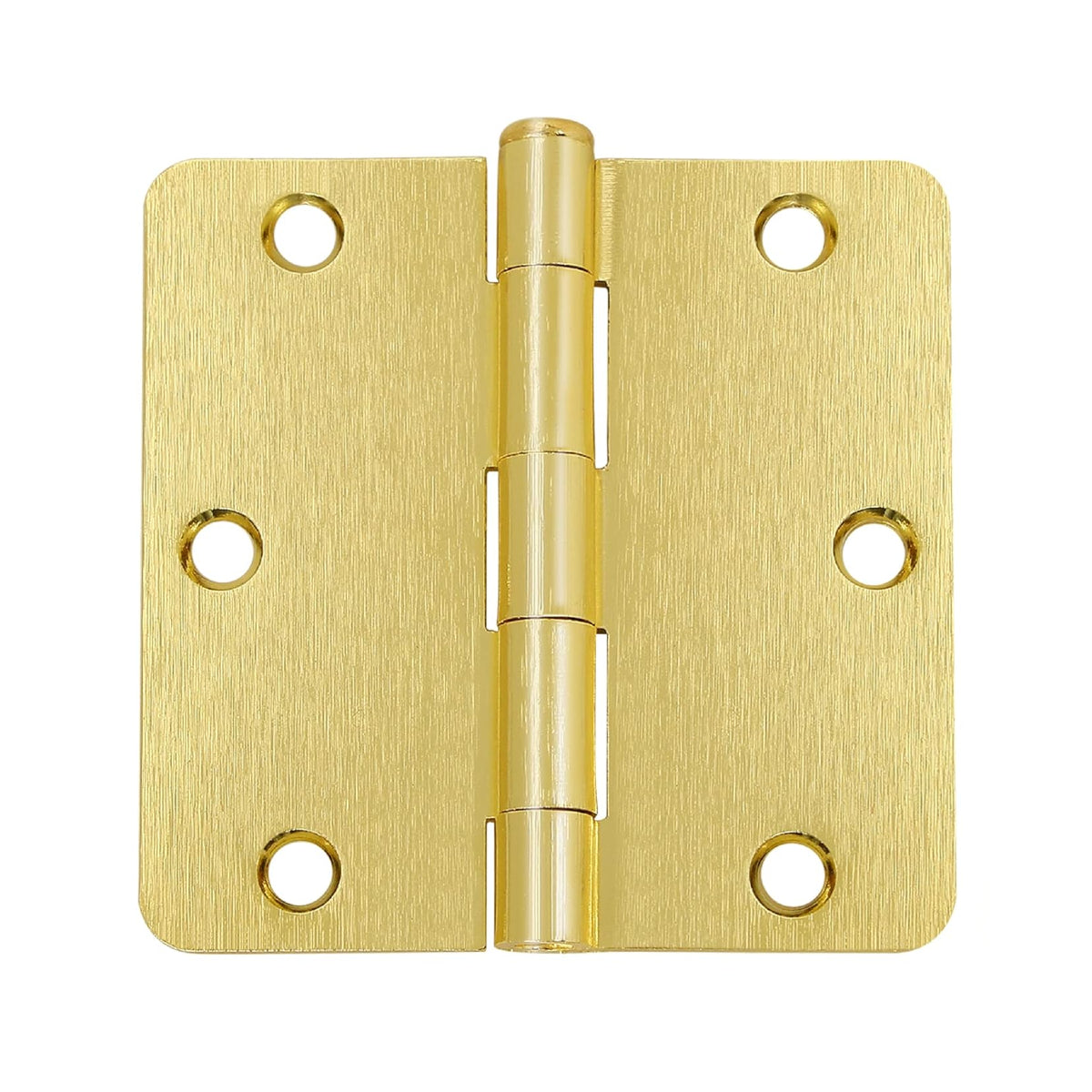3 1/2" Hinges with 1/4" Radius
