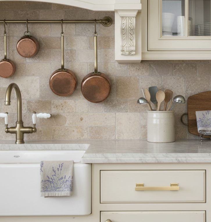 Cosmas 702-3.5BG Brushed Gold Contemporary Cabinet Pull