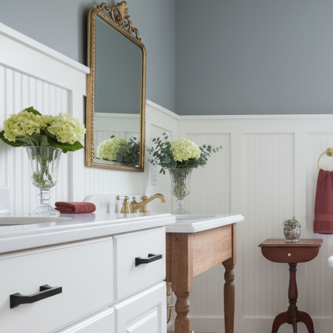 Cosmas 10556FB Flat Black Craftsman Cabinet Pull