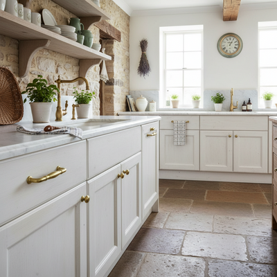 Cosmas 4313GC Gold Champagne Cabinet Pull