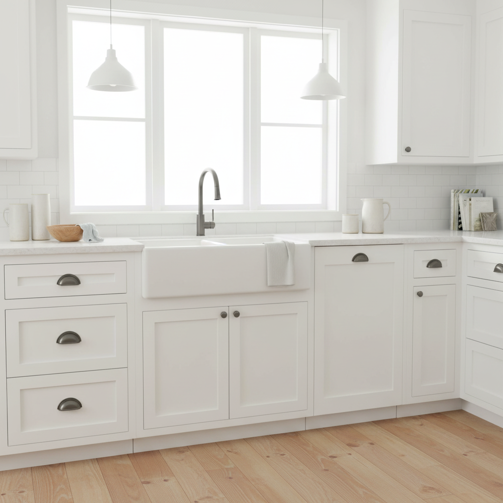 Cosmas 4310GPH Graphite Cabinet Cup Pull