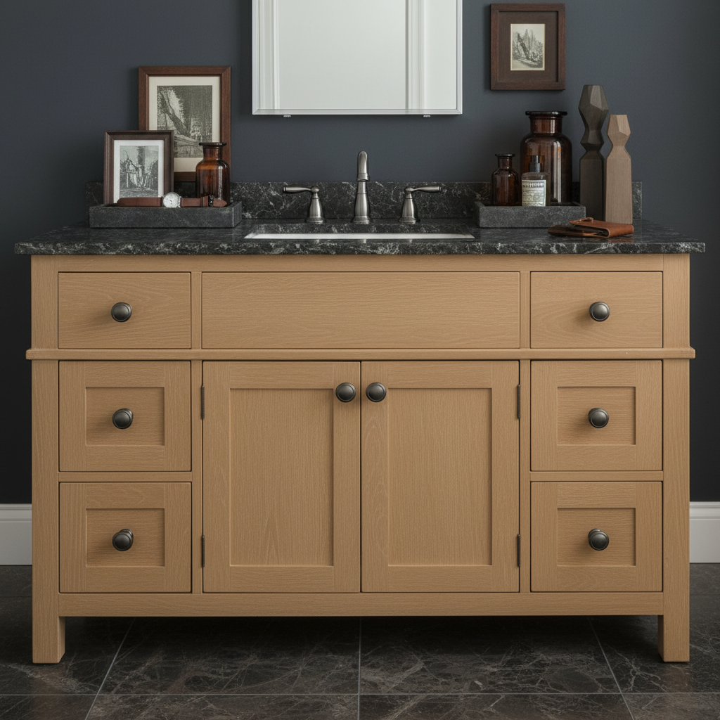 Cosmas 5982GPH Graphite Cabinet Knob