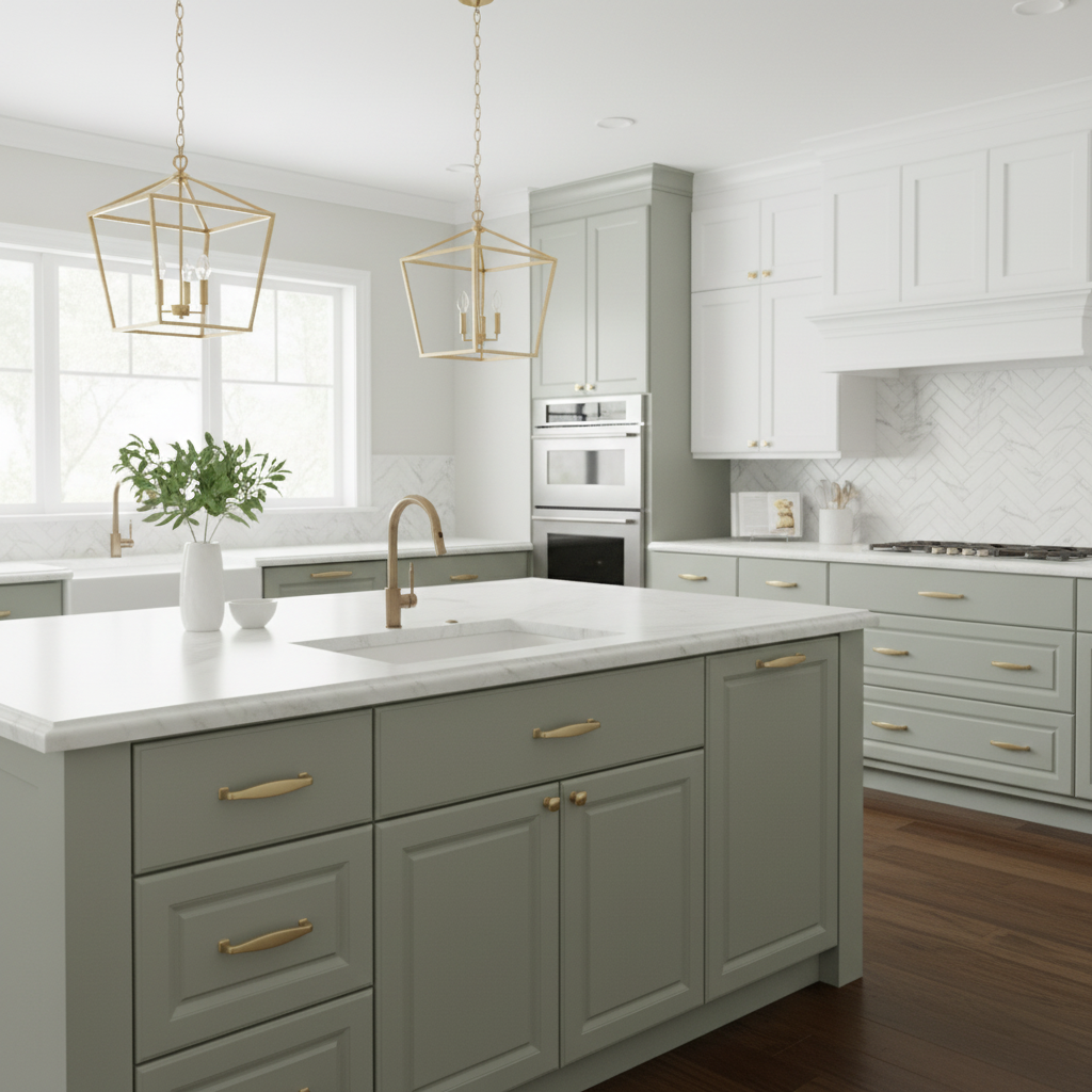 Cosmas 4392GC Gold Champagne Cabinet Pull