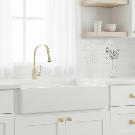 Cosmas 4391GC Gold Champagne Cabinet Knob