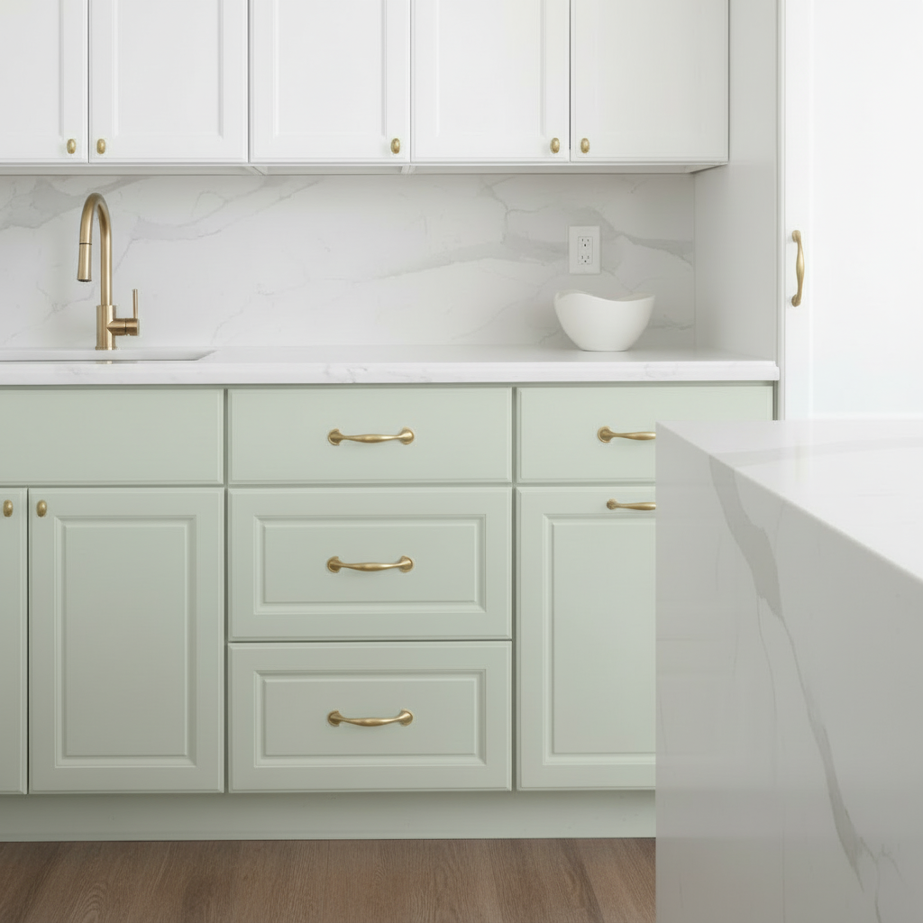 Cosmas 6632GC Gold Champagne Cabinet Pull