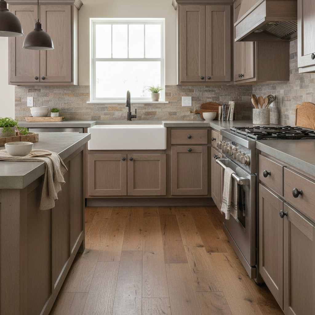 Cosmas 10551ORB Oil Rubbed Bronze Round Craftsman Cabinet Knob