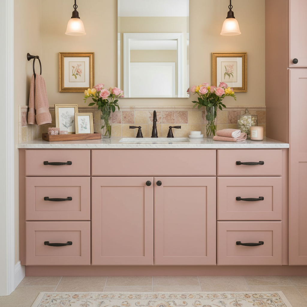 Cosmas 10553ORB Oil Rubbed Bronze Craftsman Cabinet Pull