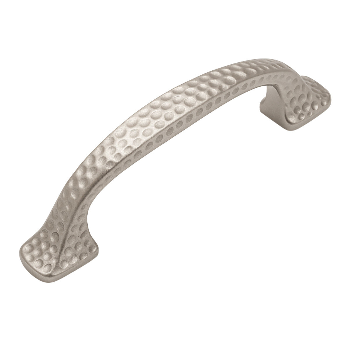 Cosmas 10553SN Satin Nickel Craftsman Cabinet Pull