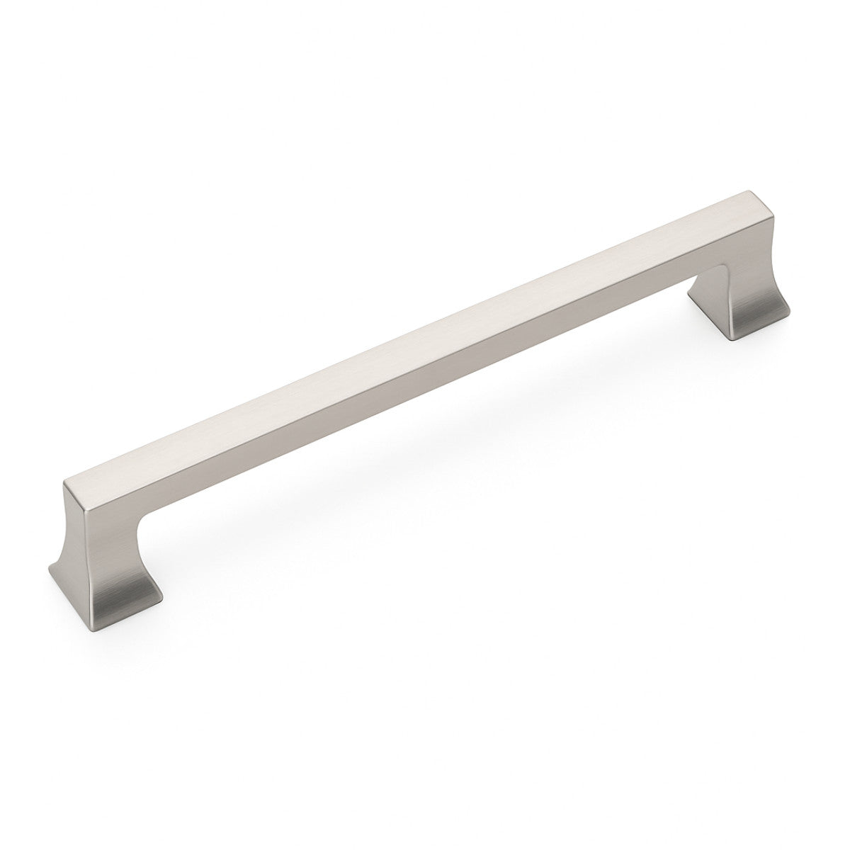 Cosmas 10556-160SN Satin Nickel Craftsman Cabinet Pull
