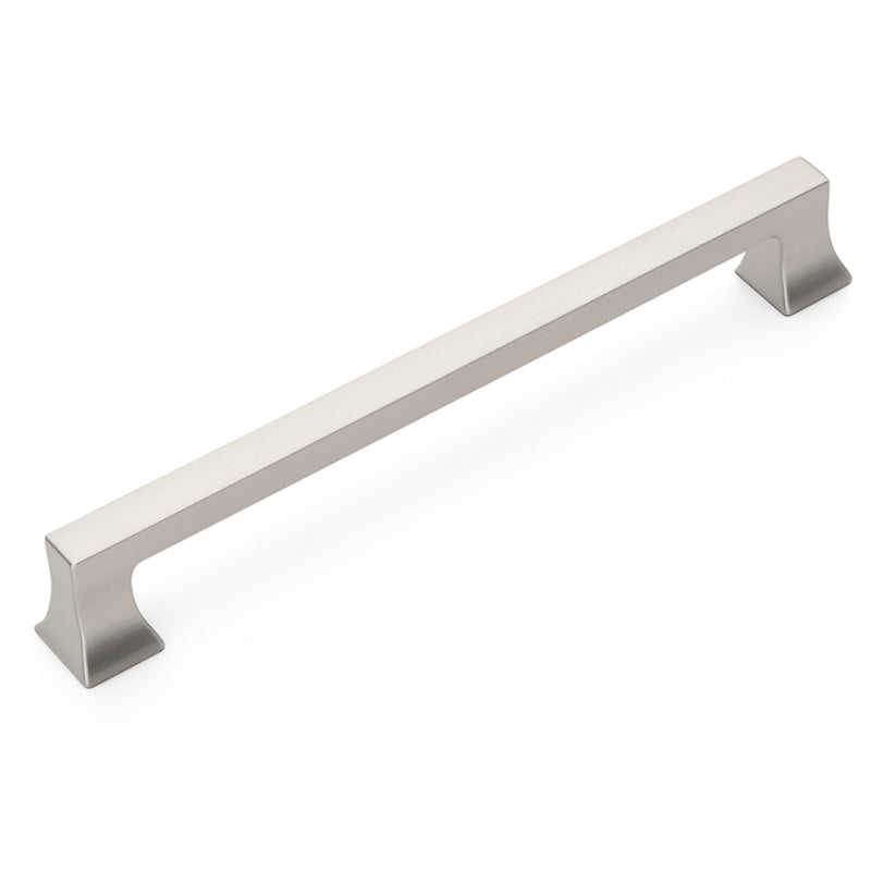 Cosmas 10556-192SN Satin Nickel Craftsman Cabinet Pull