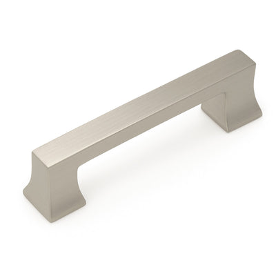 Cosmas 10556SN Satin Nickel Craftsman Cabinet Pull
