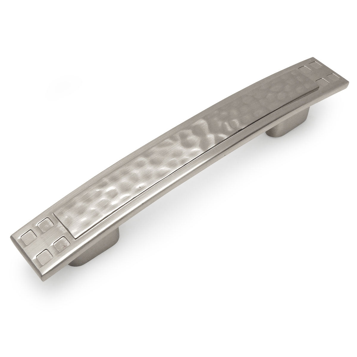 Cosmas 10557SN Satin Nickel Cabinet Pull