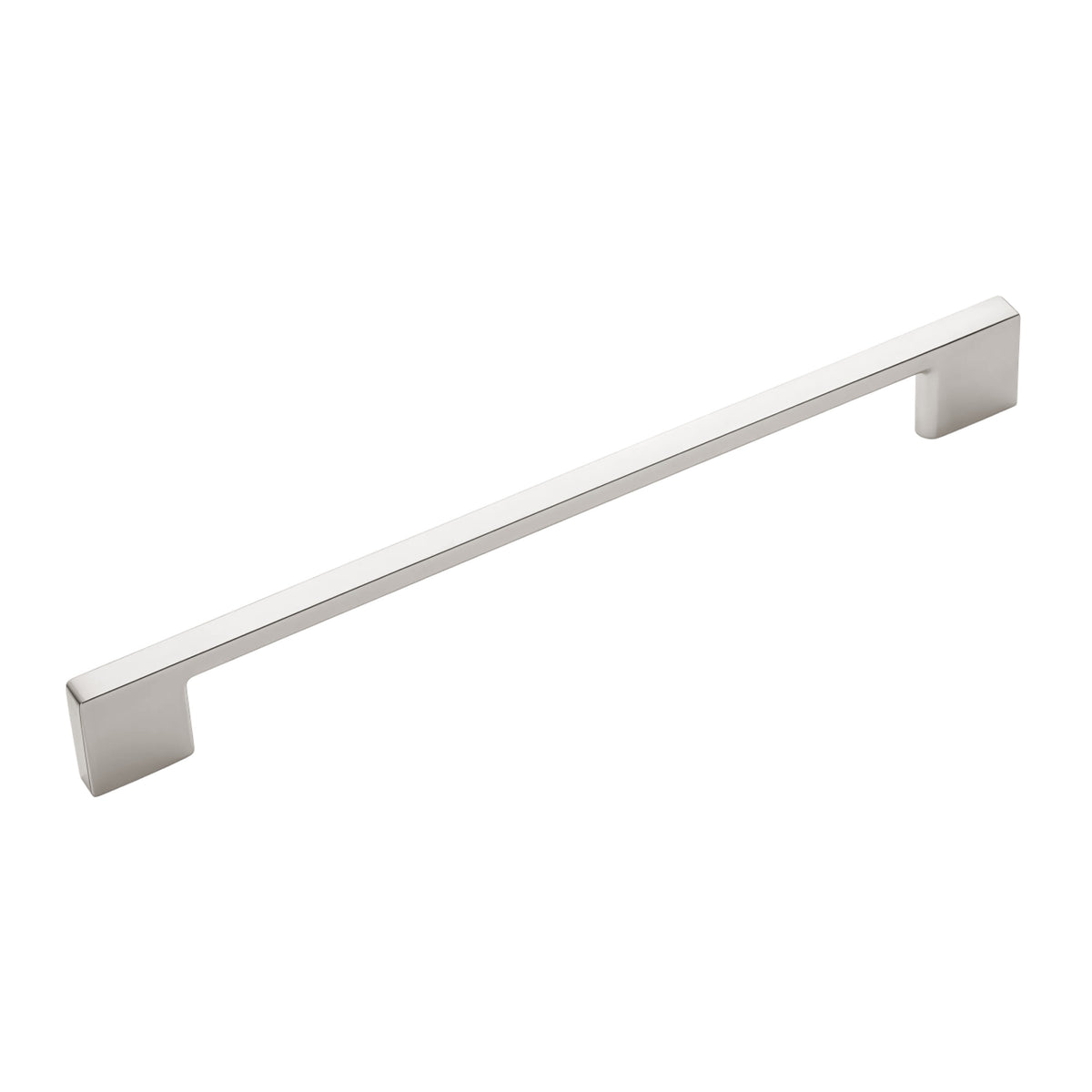 Cosmas 11244-160SN Satin Nickel Modern Contemporary Cabinet Pull