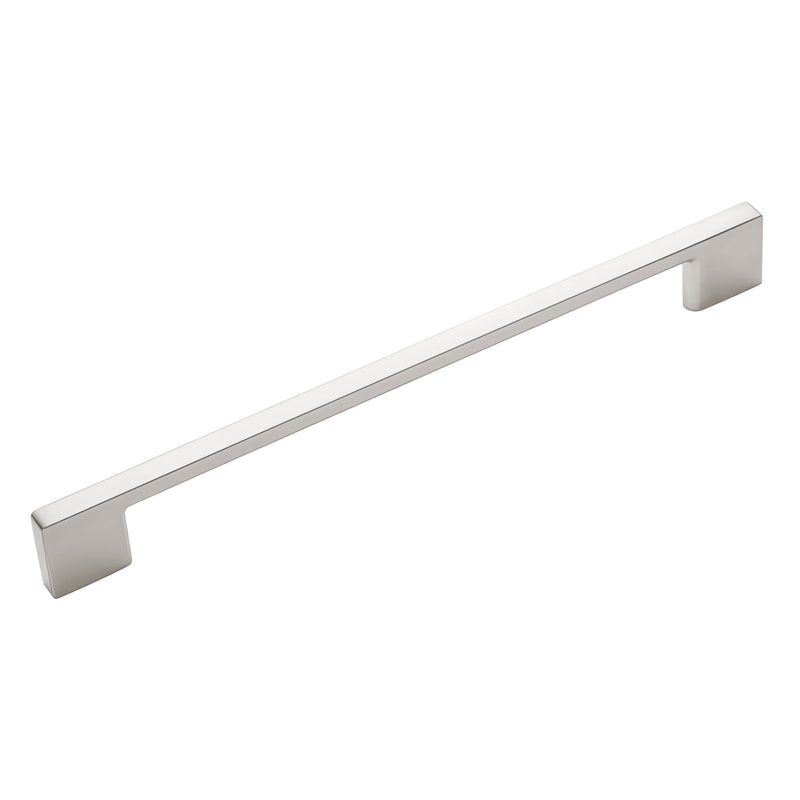 Cosmas 11244-192SN Satin Nickel Modern Contemporary Cabinet Pull