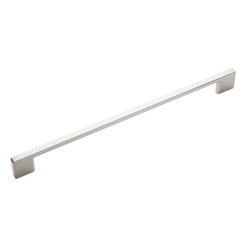 Cosmas 11244-224SN Satin Nickel Modern Contemporary Cabinet Pull