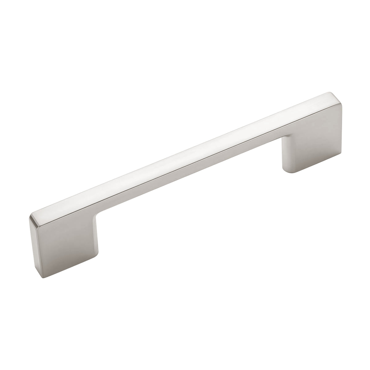 Cosmas 11244-96SN Satin Nickel Modern Contemporary Cabinet Pull
