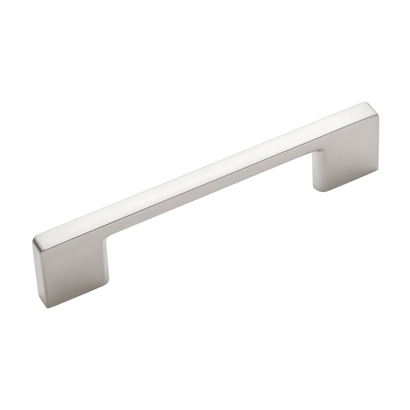 Cosmas 11244-96SN Satin Nickel Modern Contemporary Cabinet Pull