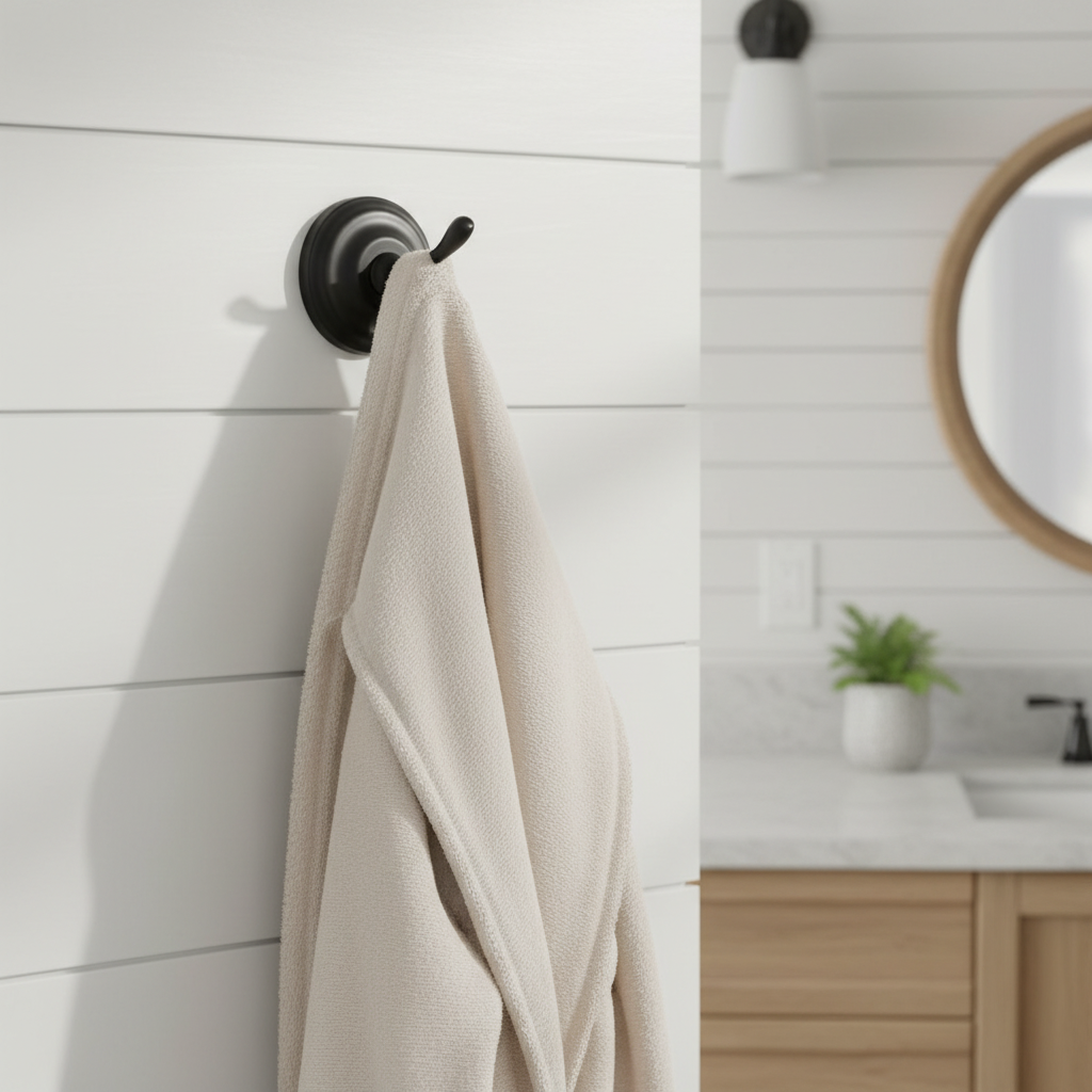 Royal Series Black Robe Hook