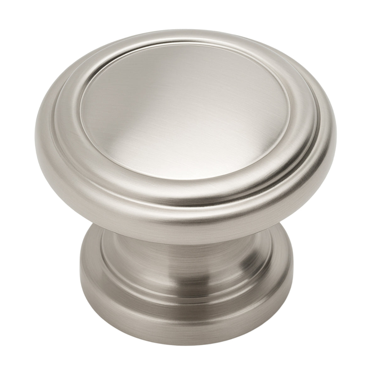 Cosmas 1426SN Satin Nickel Cabinet Knob