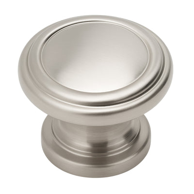 Cosmas 1426SN Satin Nickel Cabinet Knob
