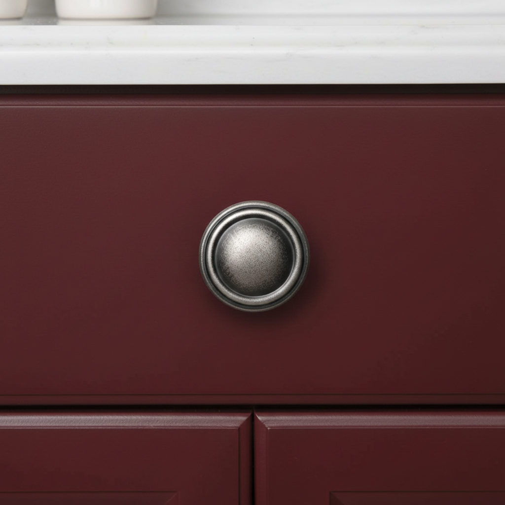 Cosmas 1426WN Weathered Nickel Cabinet Knob