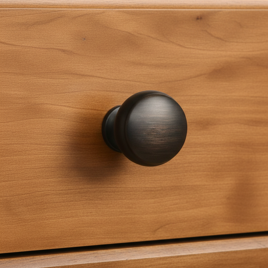 Cosmas 1438ORB Oil Rubbed Bronze Cabinet Knob