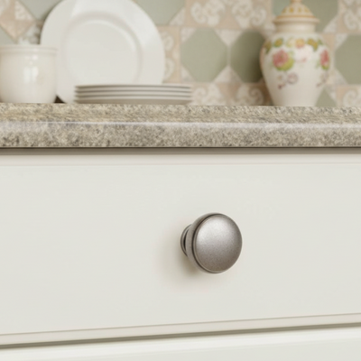 Cosmas 1438WN Weathered Nickel Cabinet Knob