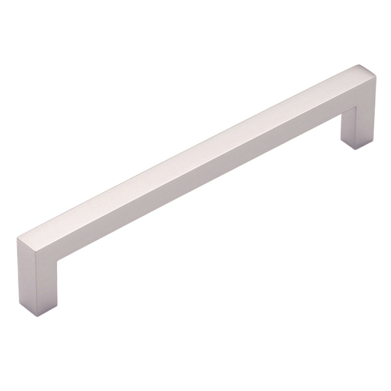 Cosmas 14777-160SN Satin Nickel Modern Contemporary Cabinet Pull