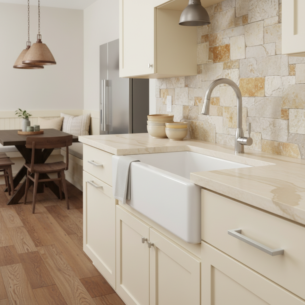 Cosmas 14777-192SN Satin Nickel Modern Contemporary Cabinet Pull