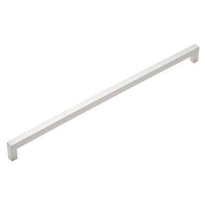 Cosmas 14777-320SN Satin Nickel Modern Contemporary Cabinet Pull