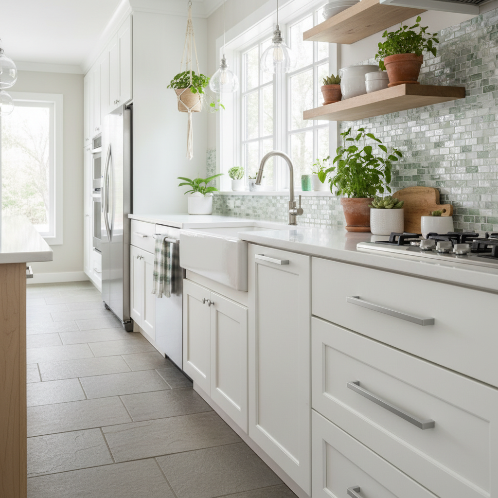 Cosmas 14777-320SN Satin Nickel Modern Contemporary Cabinet Pull