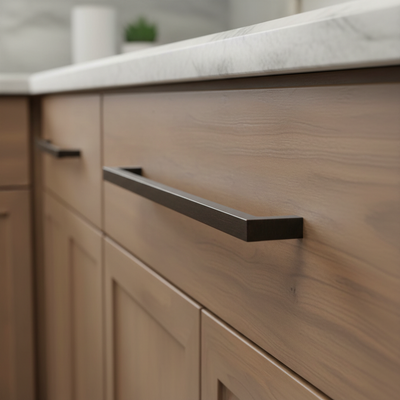Cosmas 14777-448ORB Oil Rubbed Bronze Modern Contemporary Cabinet Pull