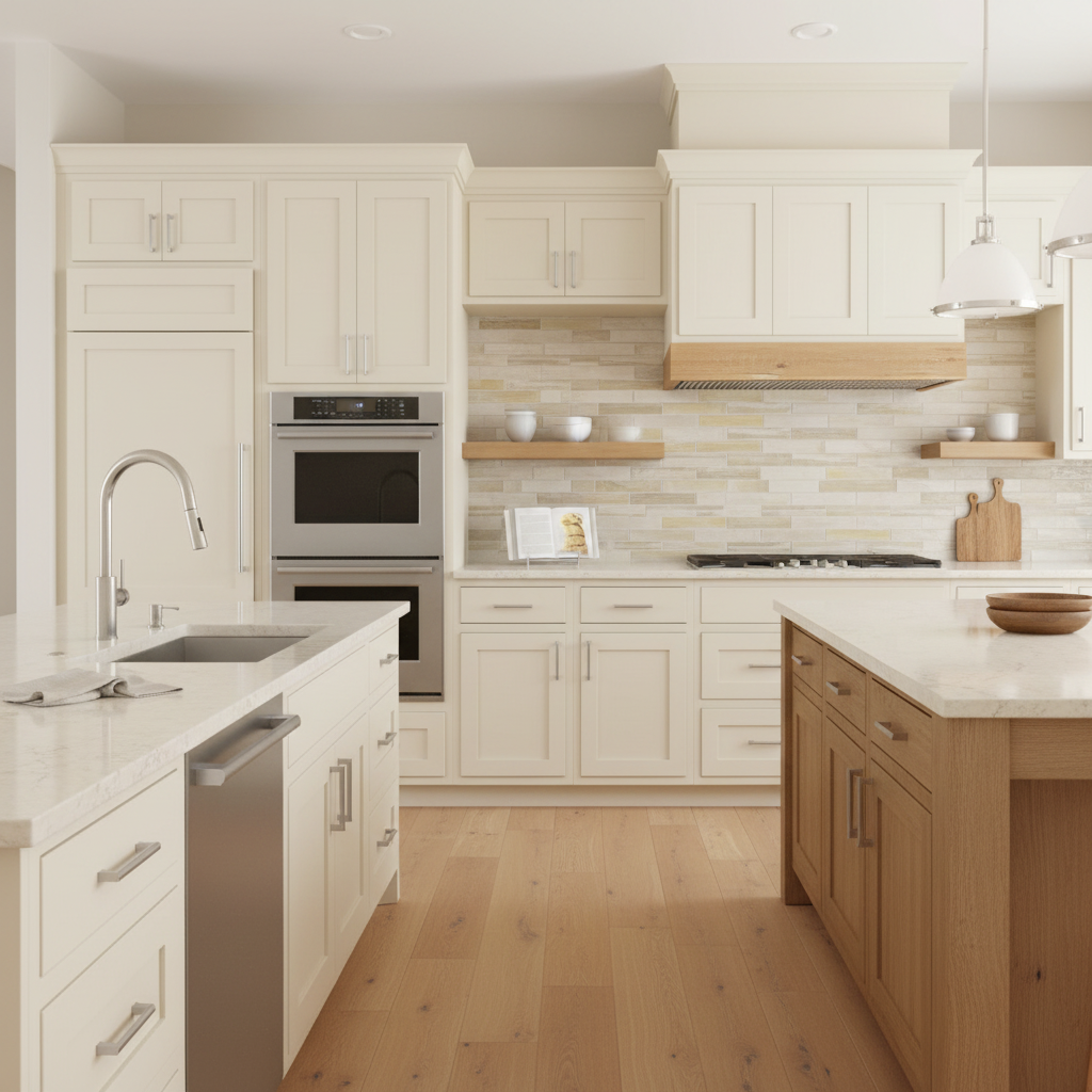 Cosmas 14777-448SN Satin Nickel Modern Contemporary Cabinet Pull