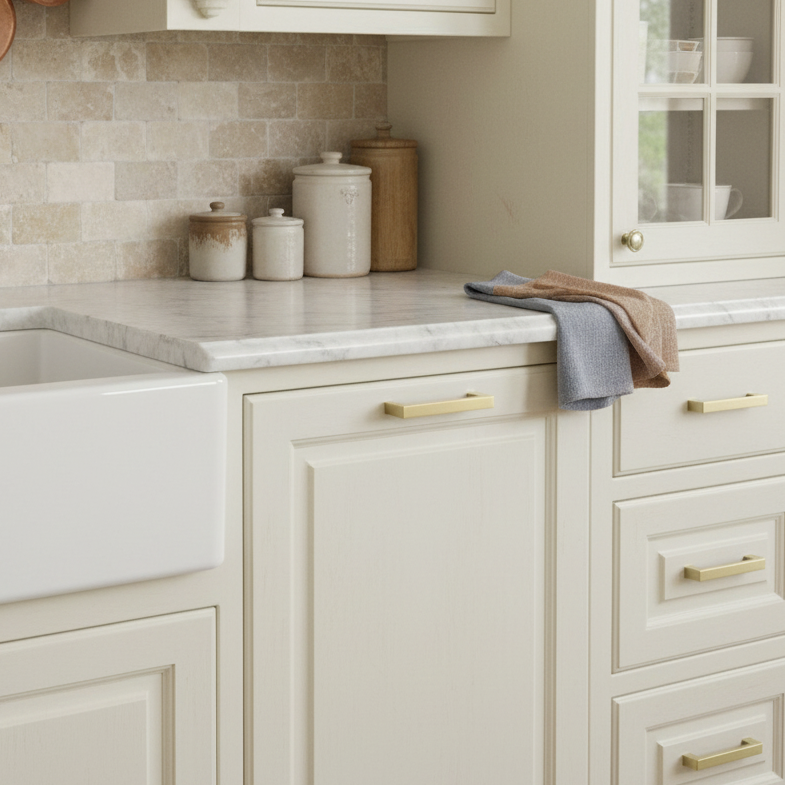 Cosmas 14777-64BG Brushed Gold Modern Contemporary Cabinet Pull