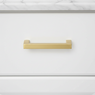 Cosmas 14777-64BG Brushed Gold Modern Contemporary Cabinet Pull